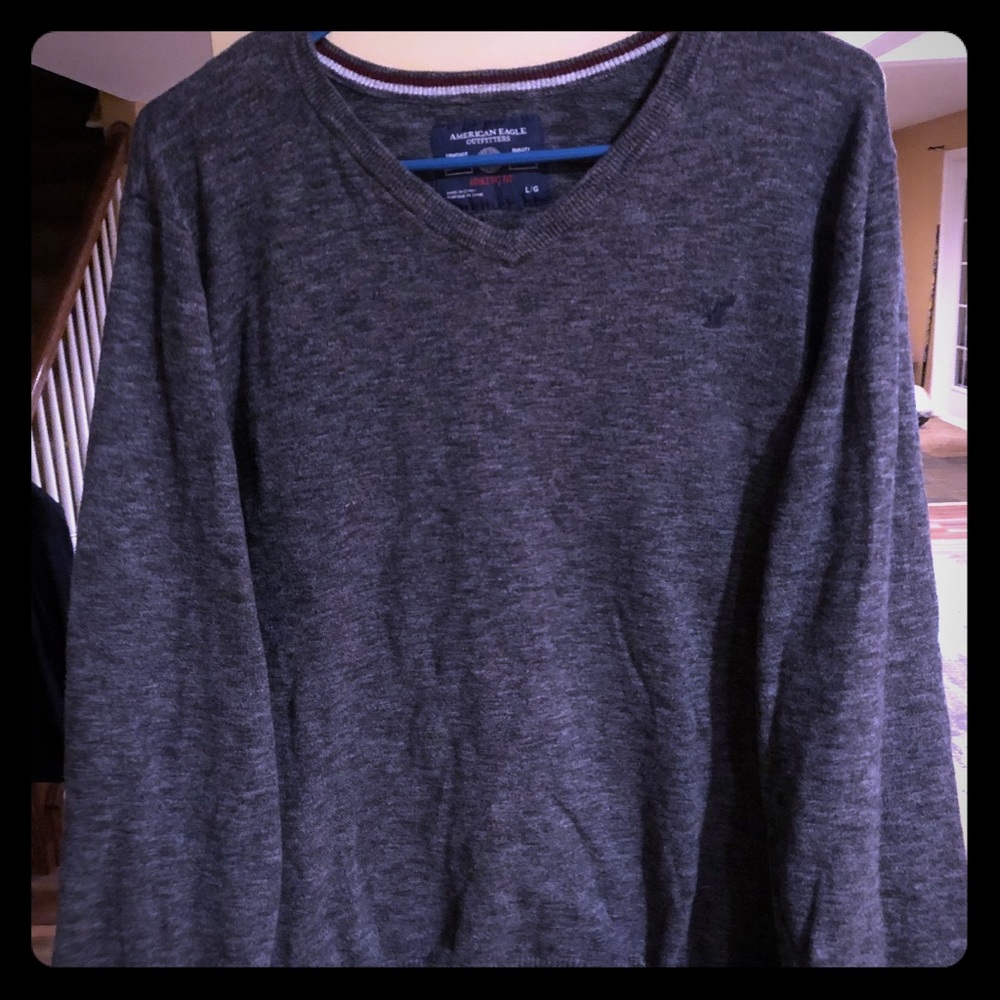 American Eagle long sleeve sweater